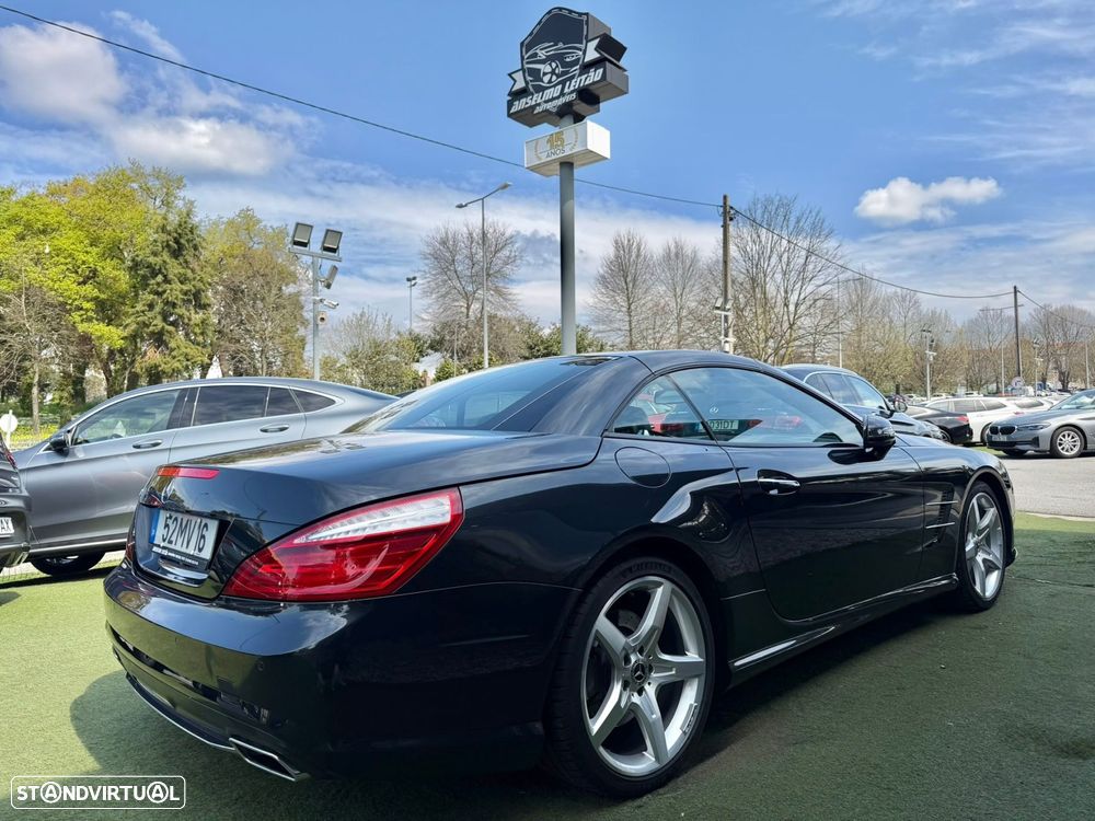 Mercedes-Benz SL 350 Standard - 16