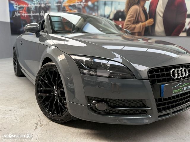 Audi TT Roadster 2.0 TFSi - 3