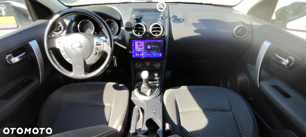 Nissan Qashqai+2 1.6 Tekna - 8