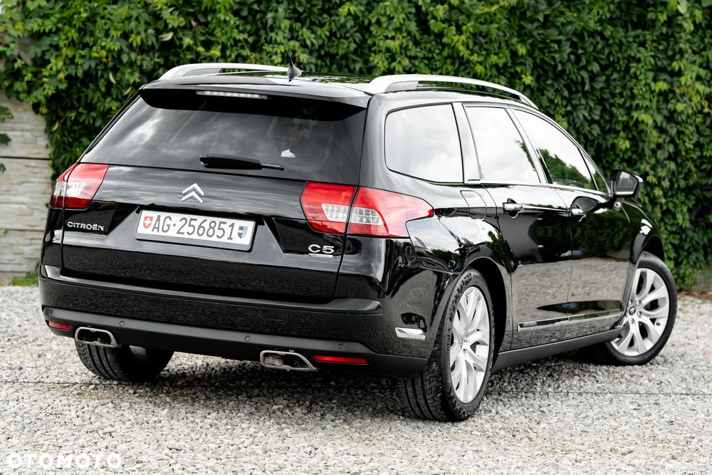Citroën C5 V6 HDi 240 Biturbo FAP Exclusive - 9