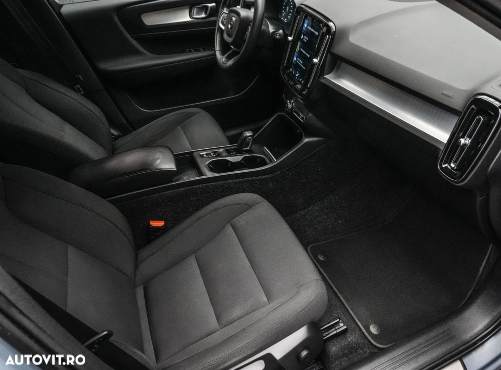 Volvo XC 40 Recharge T5 Twin Engine AT7 Inscription Expression - 12