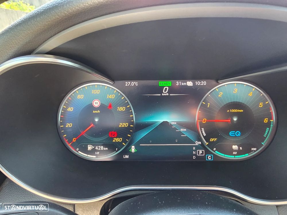 Mercedes-Benz GLC 300 de 4Matic - 12