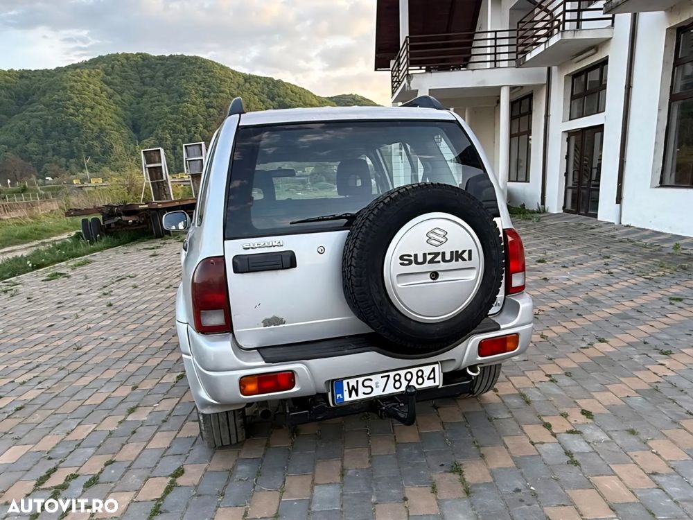 Suzuki Grand Vitara 2.0 TD Comfort Style - 12