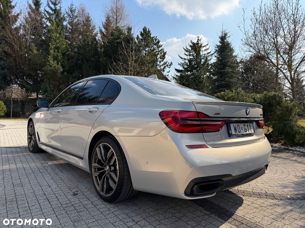 BMW Seria 7 750d xDrive - 4