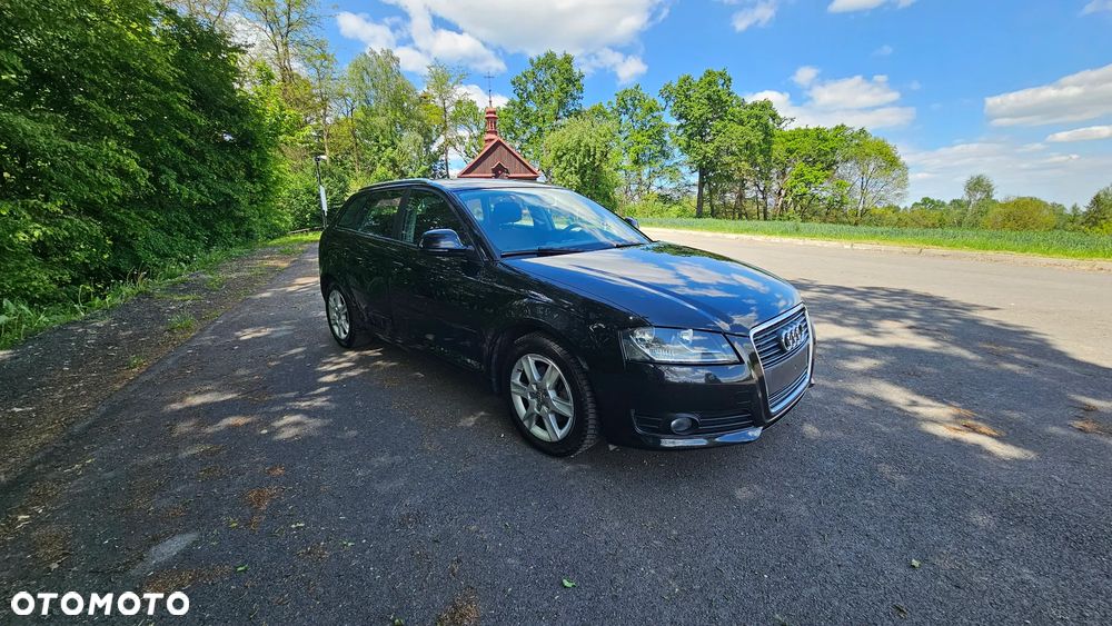 Audi A3 Sportback 2.0 TDI DPF Ambiente - 35