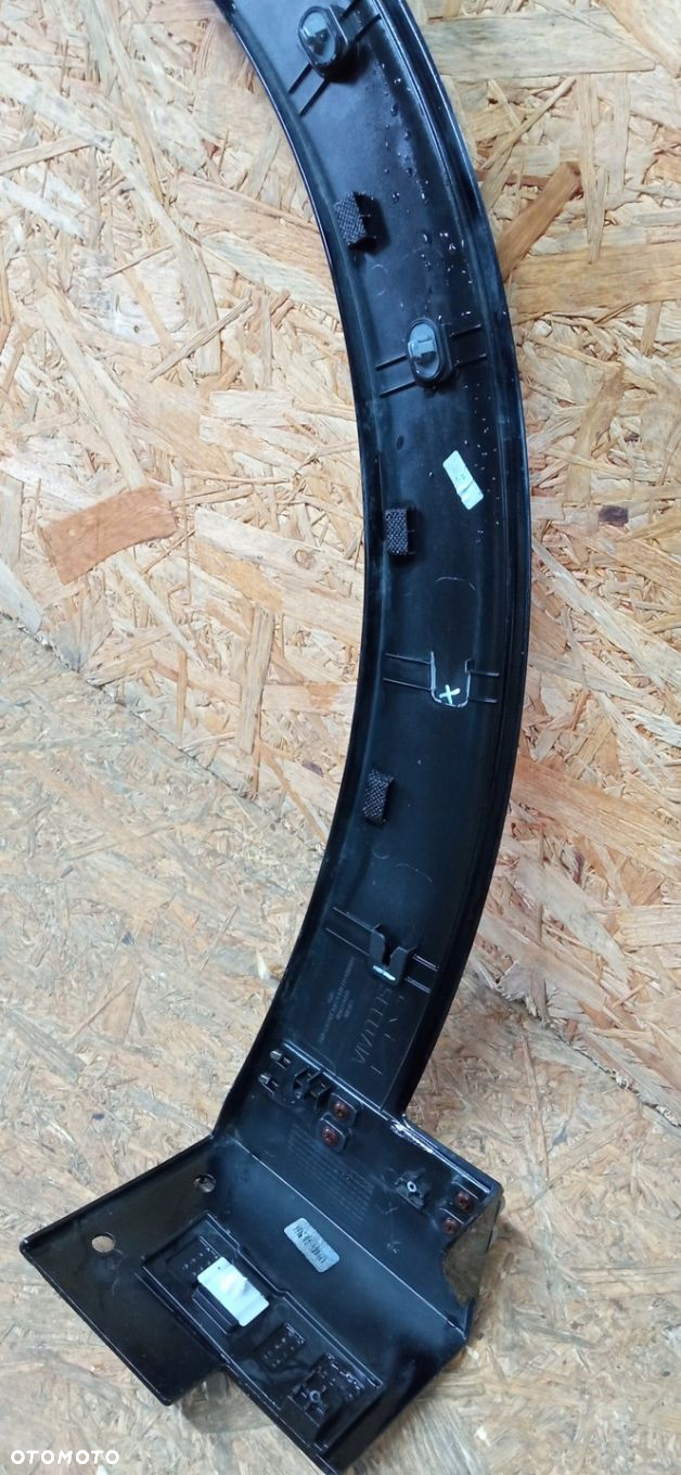 KIA EV6 EV 6 2022- LISTWA BŁOTNIKA PRAWY PRZÓD PDC 87714-CV100 - 9