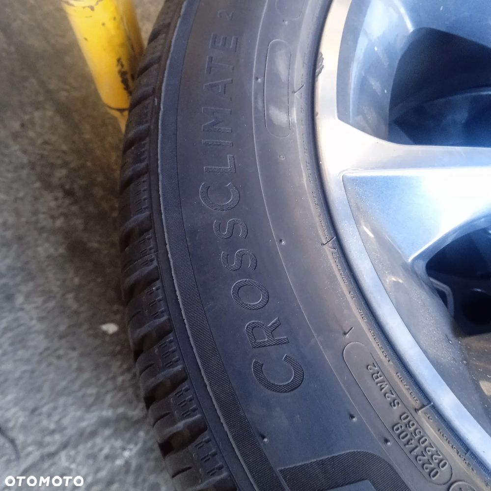 Felgi BMW X5 19" - 17