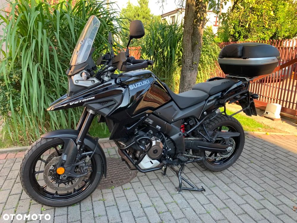 Suzuki DL - 1
