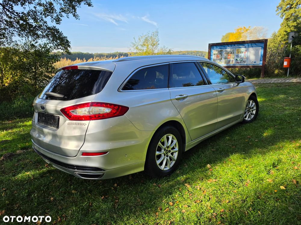 Ford Mondeo 2.0 TDCi Titanium - 5
