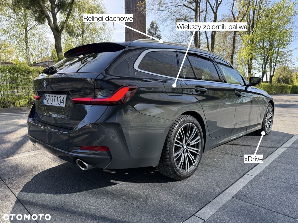 BMW Seria 3 320d xDrive - 6