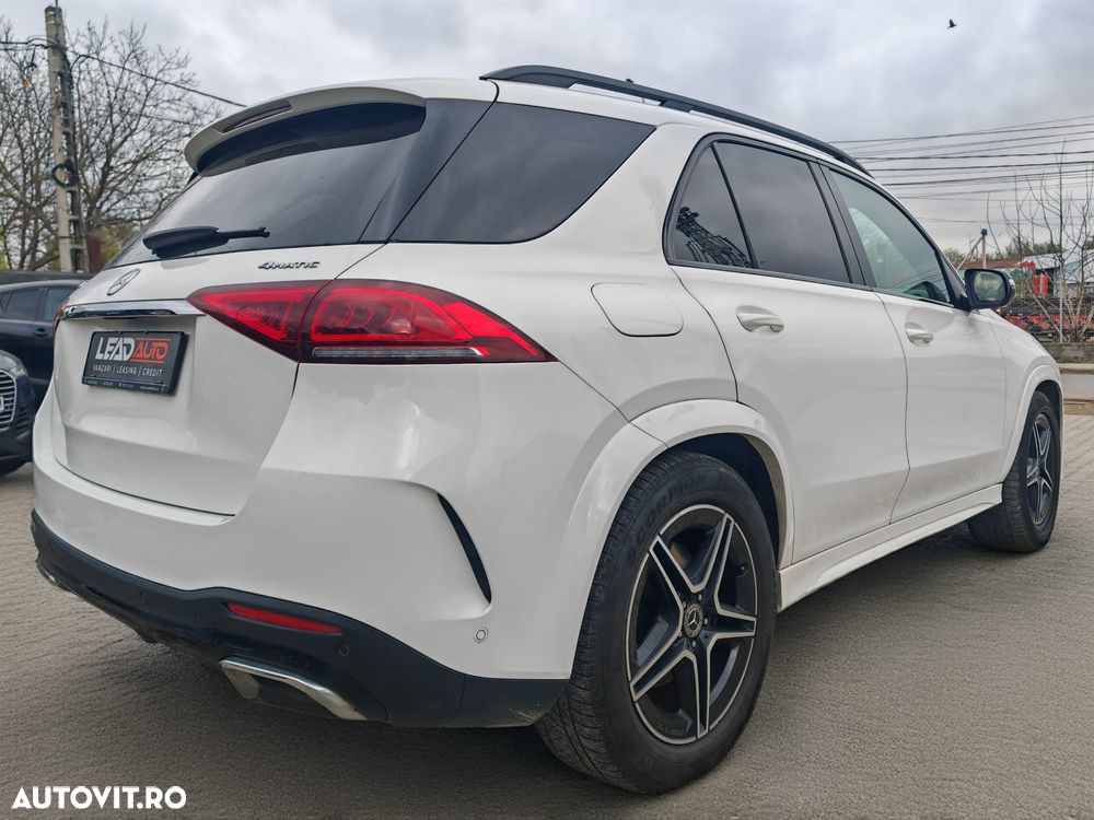 Mercedes-Benz GLE 350 d 4Matic 9G-TRONIC AMG Line - 4