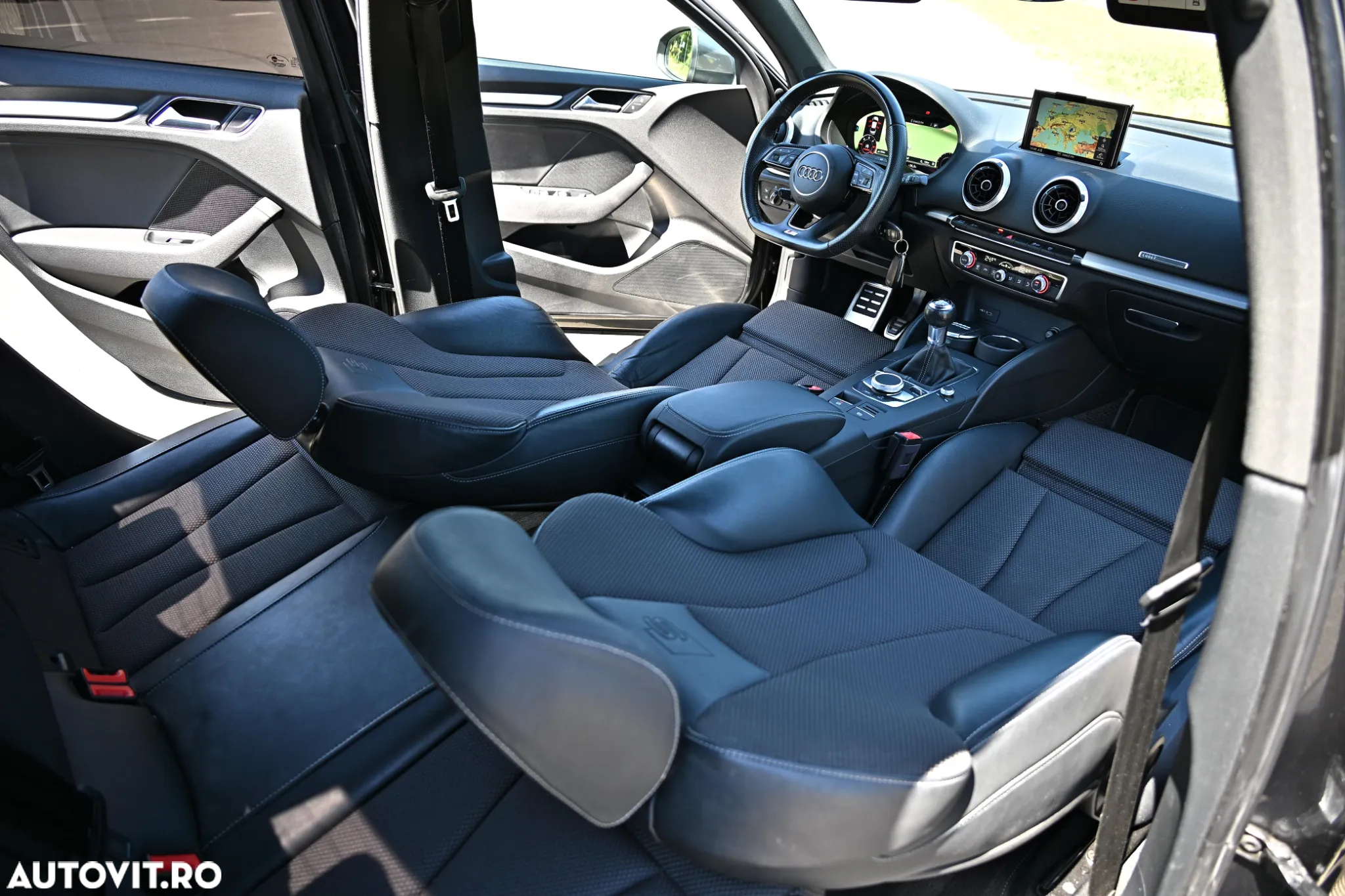 Audi A3 1.6 TDI Limousine sport - 8