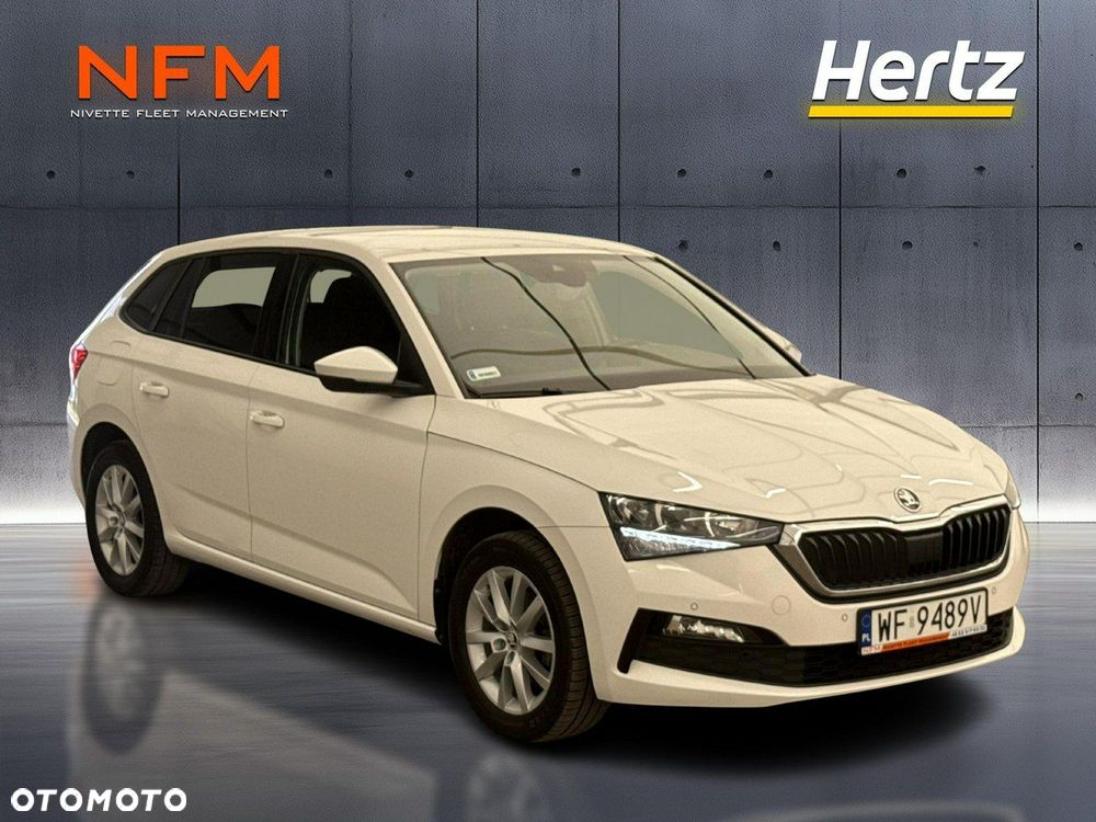 Skoda Scala - 3