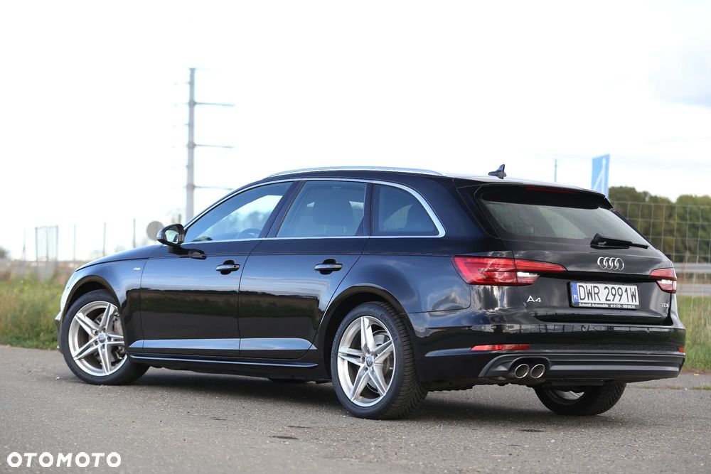 Audi A4 Avant 2.0 TDI Sport S tronic - 16