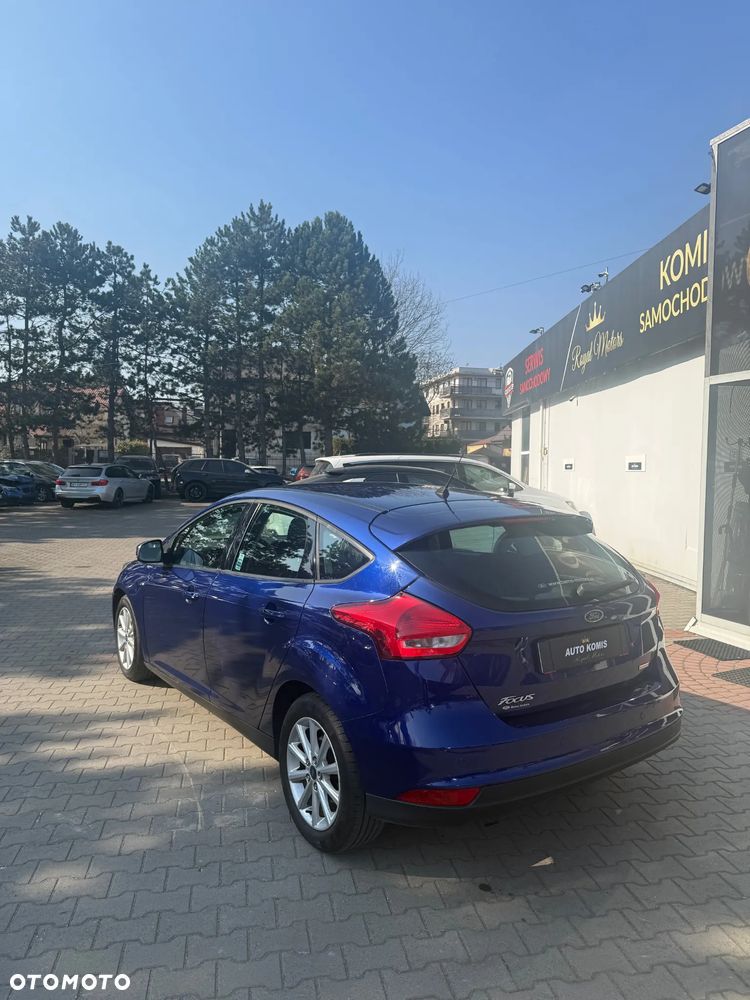 Ford Focus 1.0 EcoBoost Edition - 5