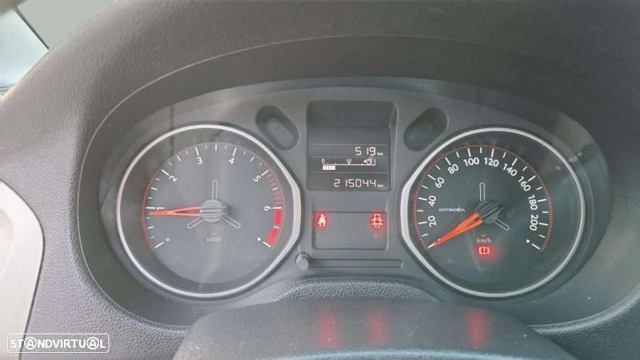 Citroën C-Elysée 1.6 BlueHDi Exclusive - 6