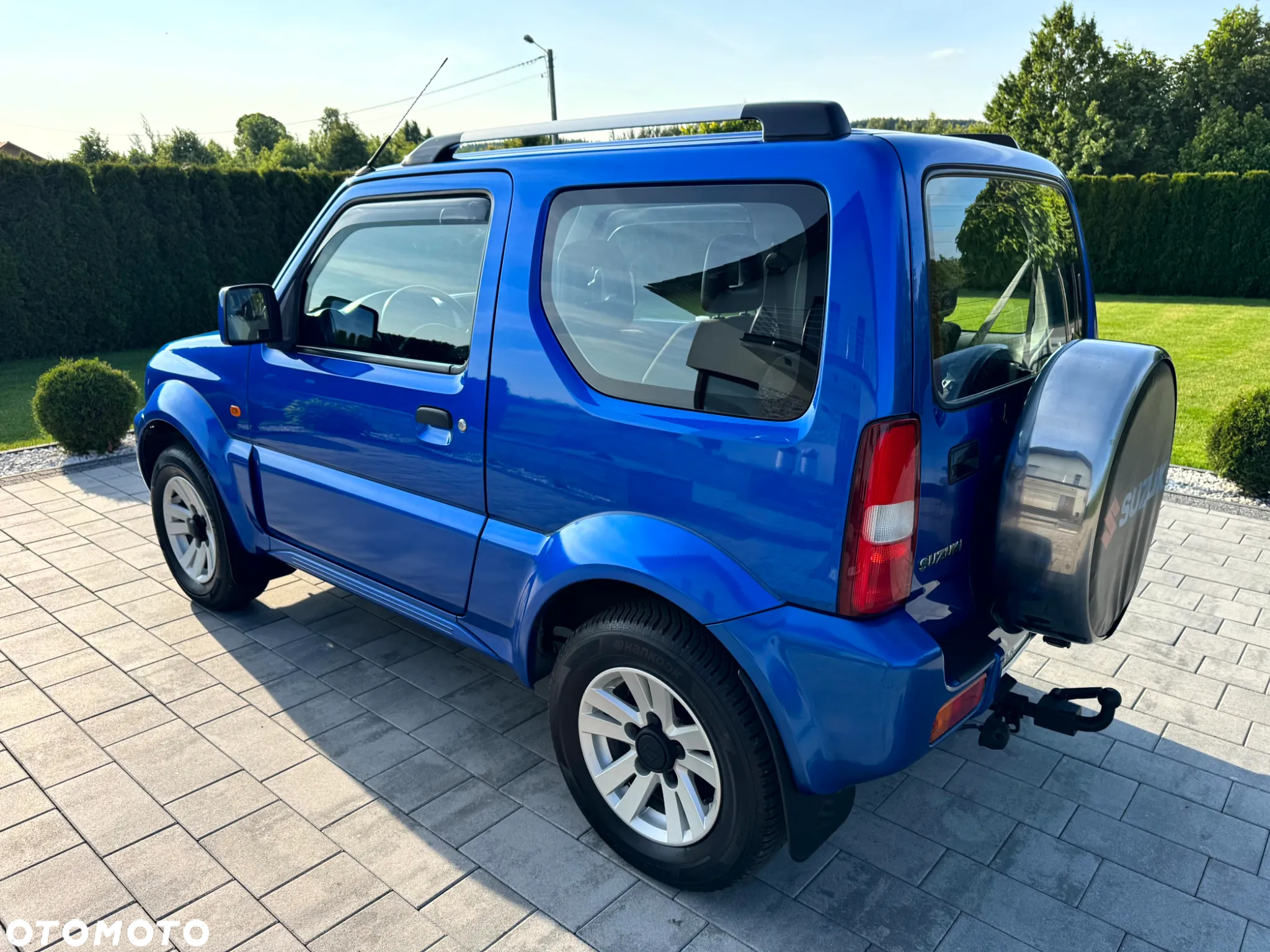Suzuki Jimny - 4