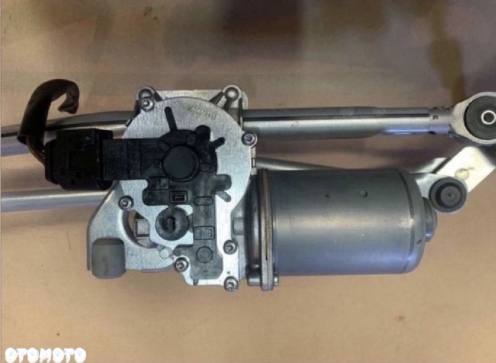 2992465 Mechanizm silniczek wycieraczek bmw x1 e84 lift - 3