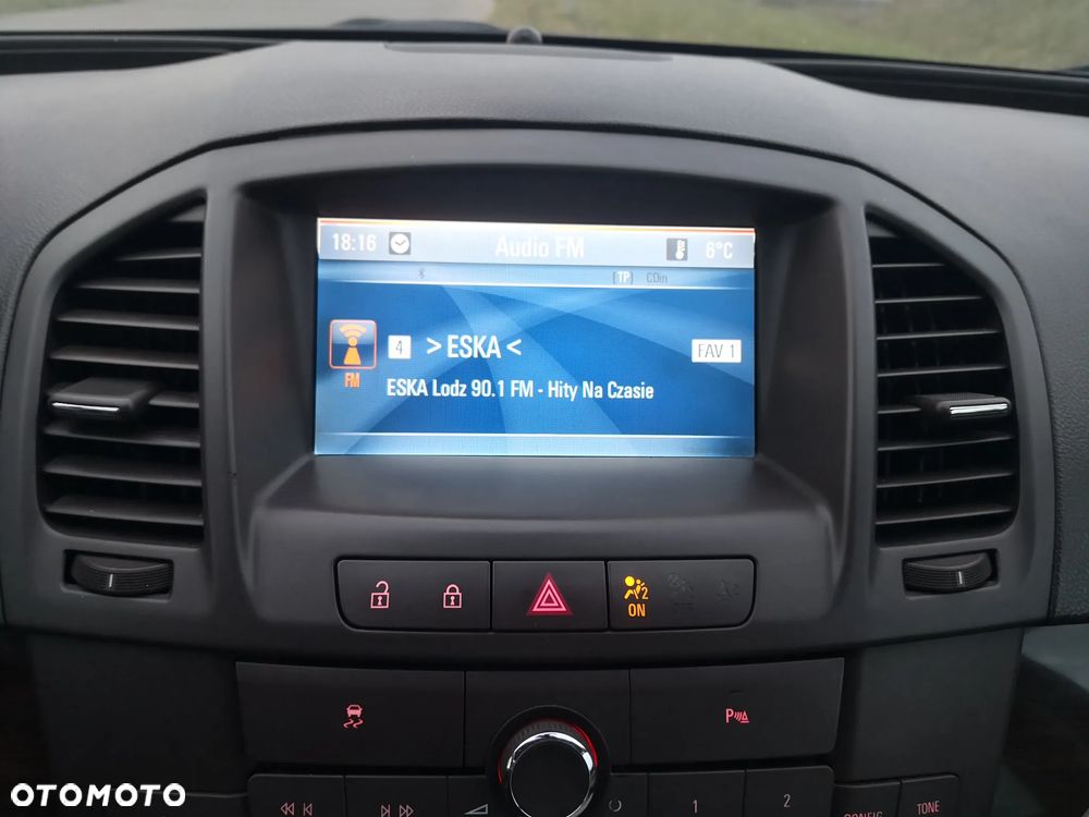 Opel Insignia 2.0 CDTI Cosmo - 17