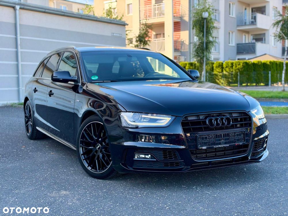 Audi A4 Avant - 5