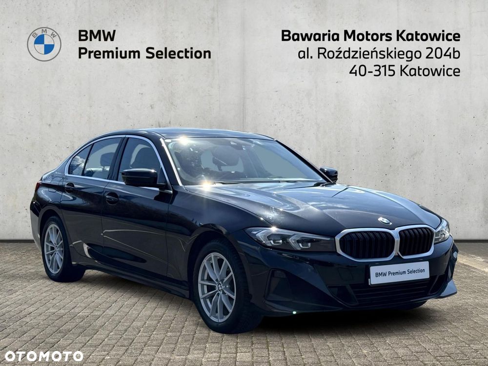 BMW Seria 3 - 7