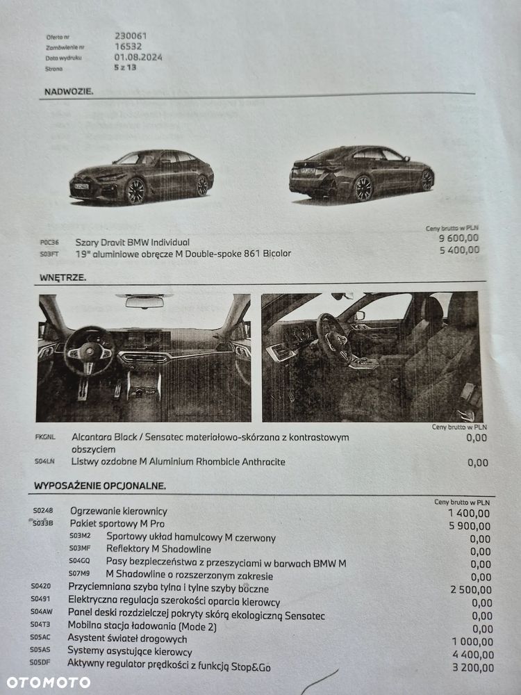 BMW i4 83.9kWh M50 xDrive - 28