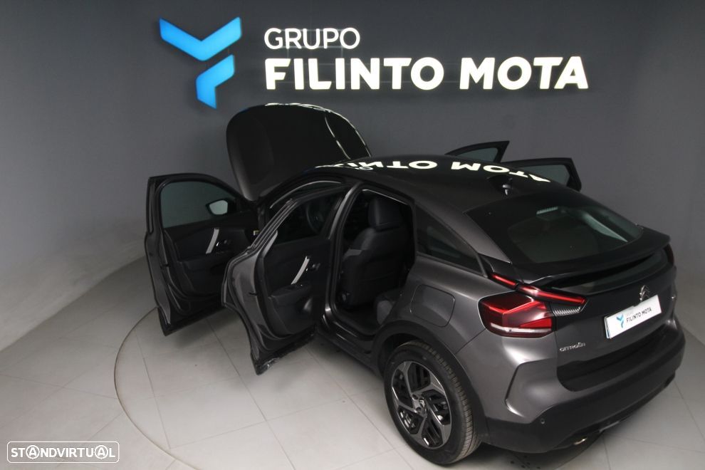 Citroën C4 1.2 Hybrid Plus e-DSC6 - 11