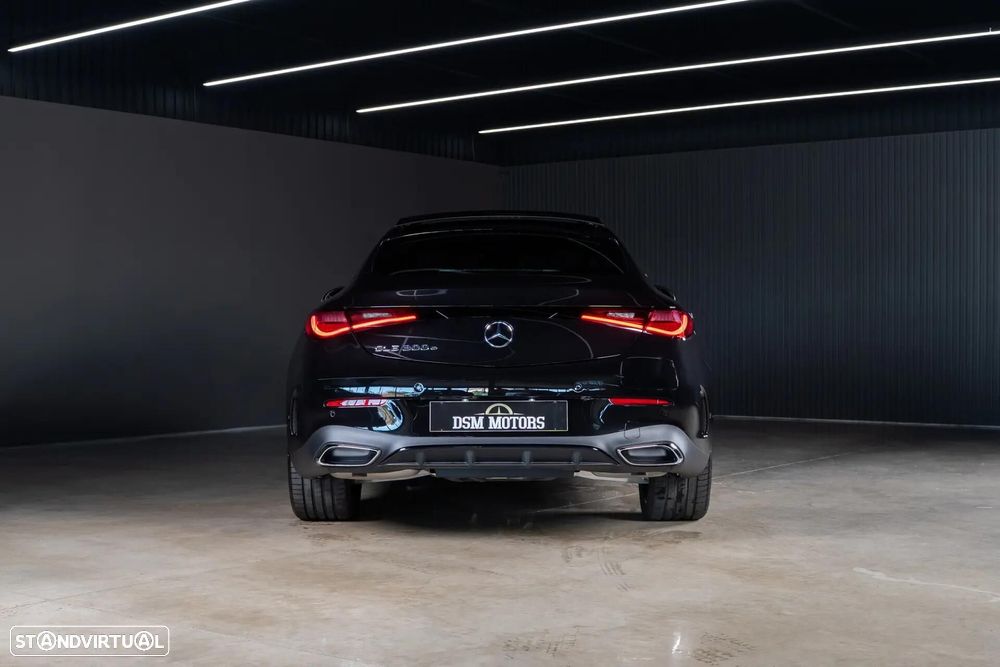 Mercedes-Benz CLE 300 e 9G-TRONIC Edition AMG Line - 5