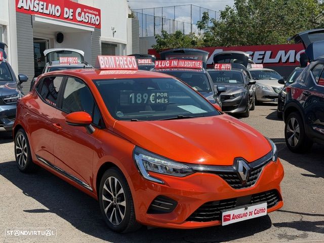 Renault Clio 1.0 TCe Intens - 7