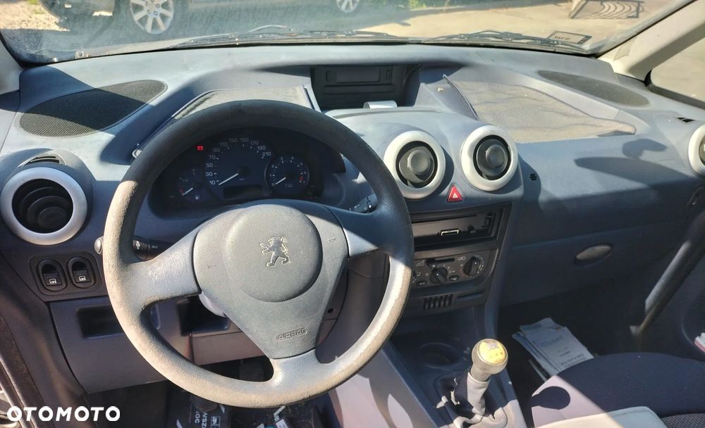 PEUGEOT 1007 1,4 75KM KLAMKA WEWNĘTRZNA PRAWA LEWA EXLD - 8