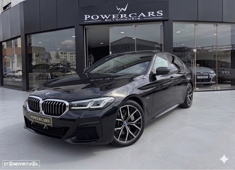 BMW 530 e Pack Desportivo M - 2