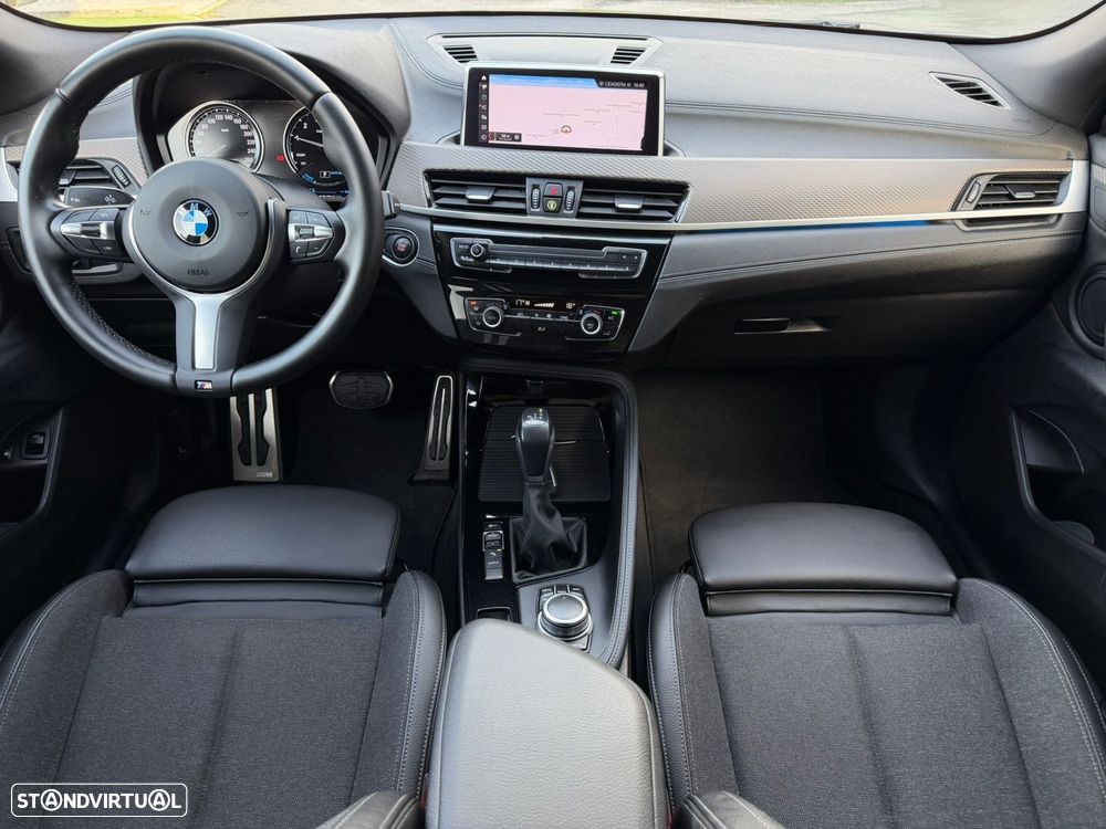 BMW X2 25 e xDrive Pack M - 22