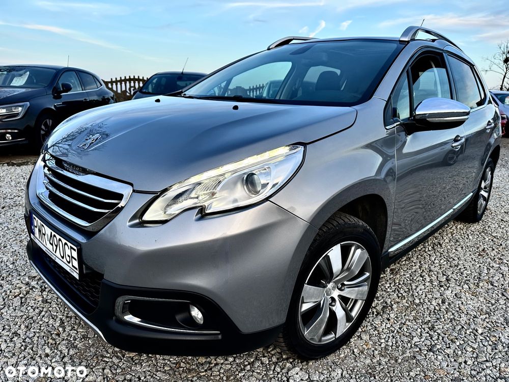 Peugeot 2008 120 VTI Business-Line - 22