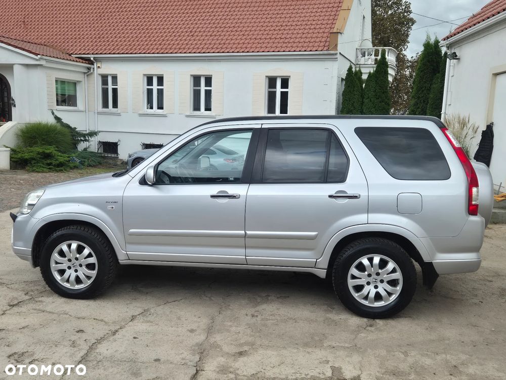 Honda CR-V - 4