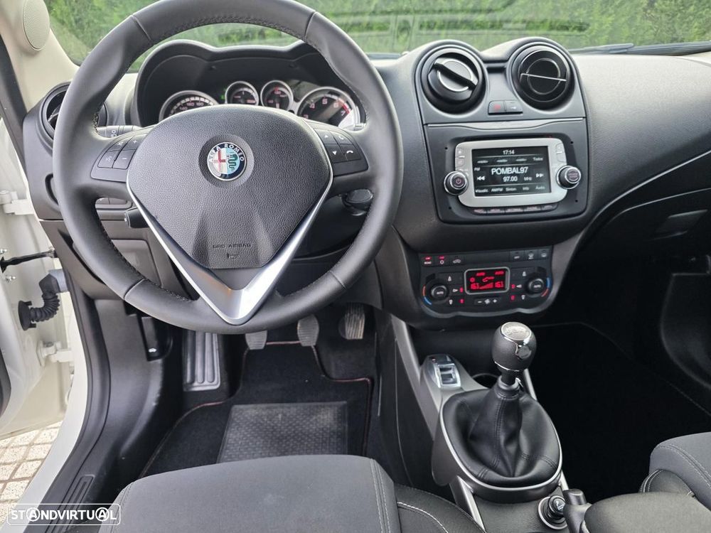 Alfa Romeo MiTo 0.9 T TwinAir Super - 28