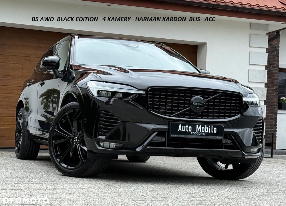Volvo XC 60 B5 B AWD Plus Dark - 1