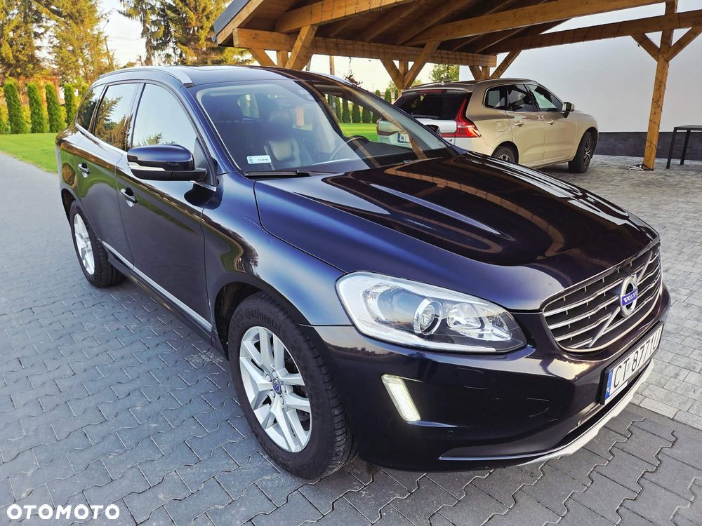 Volvo XC 60 D4 AWD Summum - 9