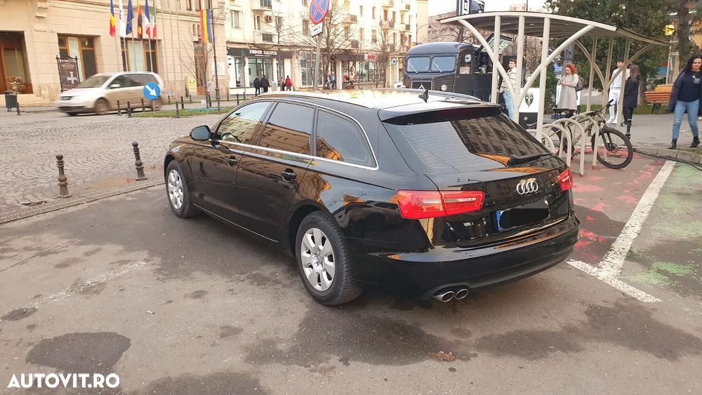 Audi A6 - 3
