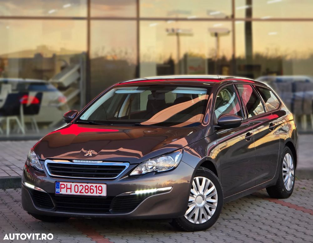 Peugeot 308 1.6 BlueHDi FAP STT Access