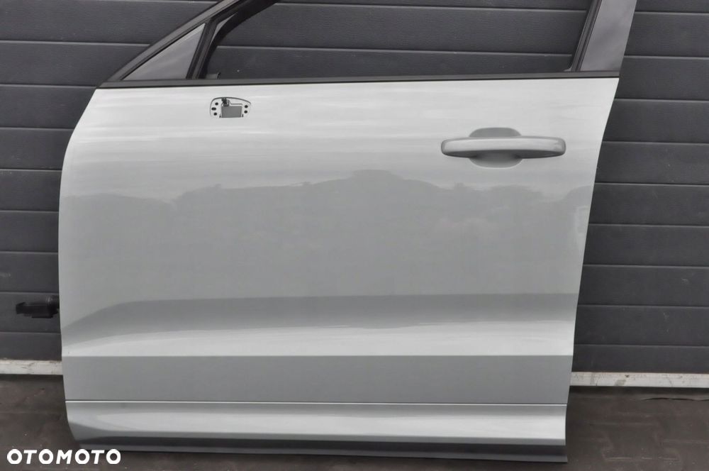 VOLVO XC60 II DRZWI LEWY PRZÓD LEWE PRZEDNIE 740 - 6