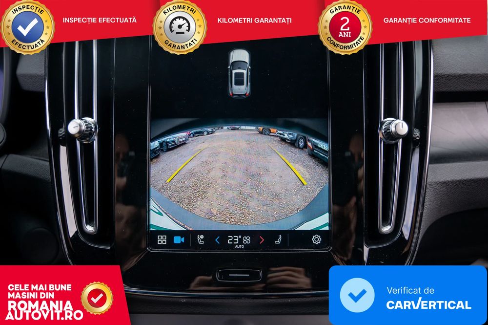 Volvo XC 40 Recharge Twin Motor AWD Plus - 14