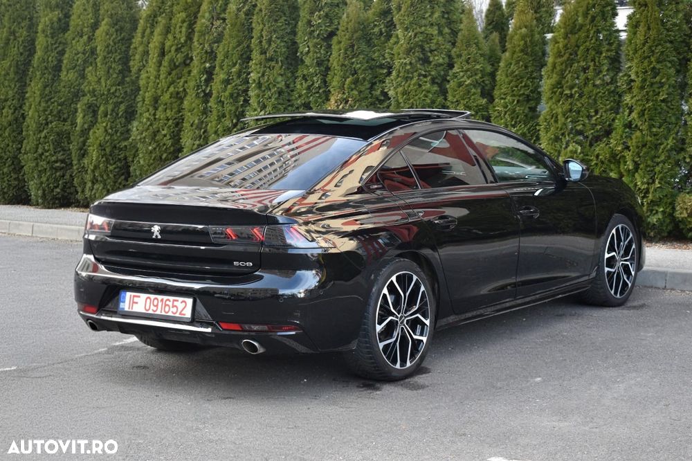 Peugeot 508 1.6 THP STT GT Line - 6