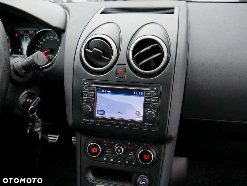 Nissan Qashqai 2.0 4x4 I-Way - 9
