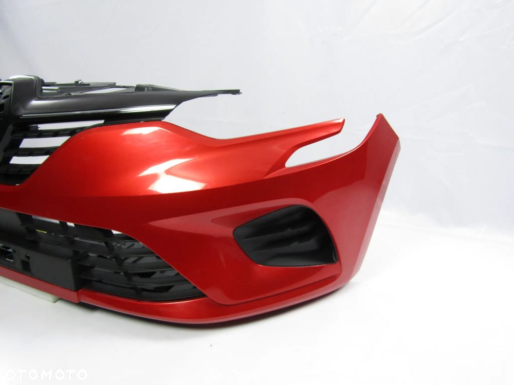 Zderzak przedni Renault Clio 5 19 - 23 Kod lakieru nieznany - 12