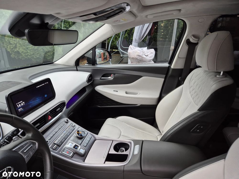 Hyundai Santa Fe 1.6 Plugin-Hybrid 4WD Prime - 12