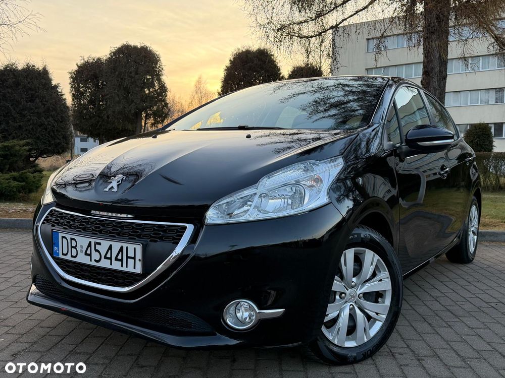 Peugeot 208 1.4 HDi Business Line - 5