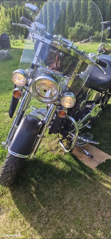 Harley-Davidson Softail Fat Boy - 7