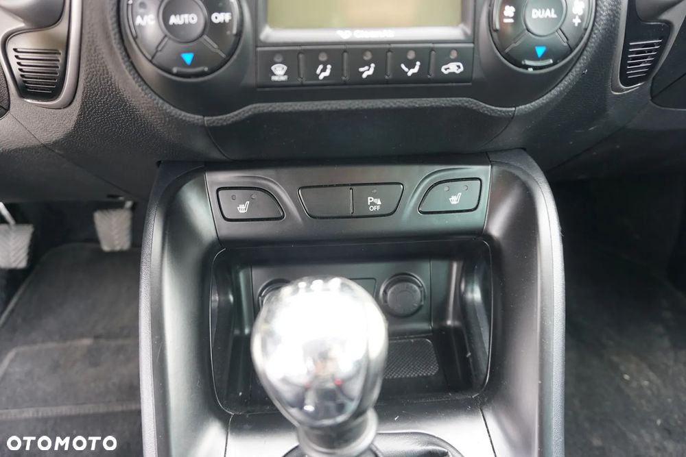 Hyundai ix35 1.7 CRDi Classic 2WD - 17
