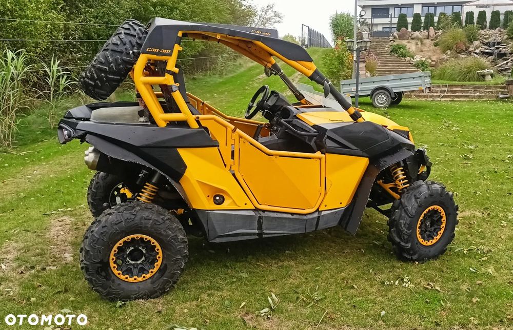 Can-Am Maverick - 9