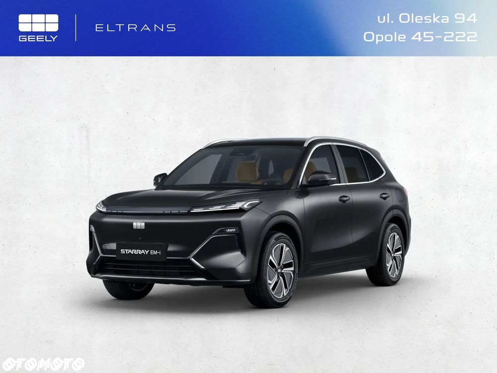 Geely Starray EM-i 1.5 PHEV Pro DHT - 26